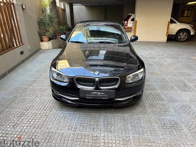 BMW 328I convertible 2011