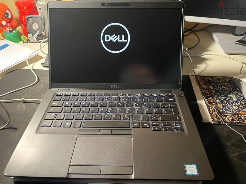 Dell 5400 core i5 8365u (better than i7 7600u) 1