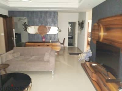 140 Sqm + Terrace | Furnished apartment for sale in Hadath