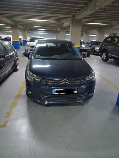 Citroen C4 2016