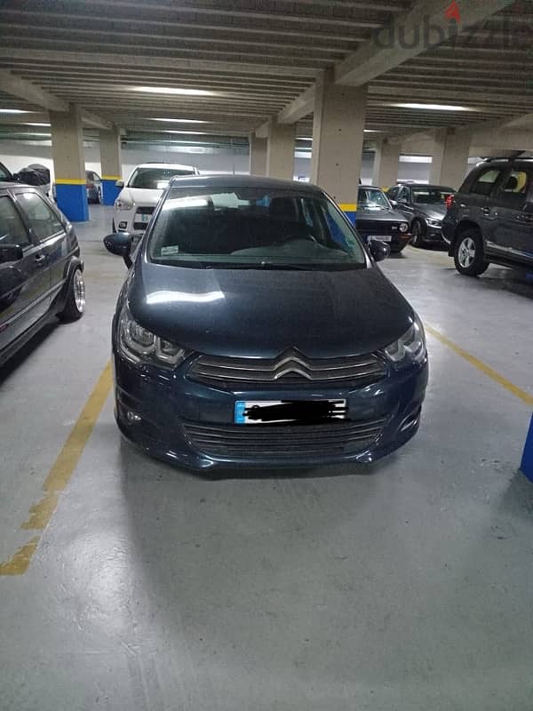 Citroen C4 2016 0