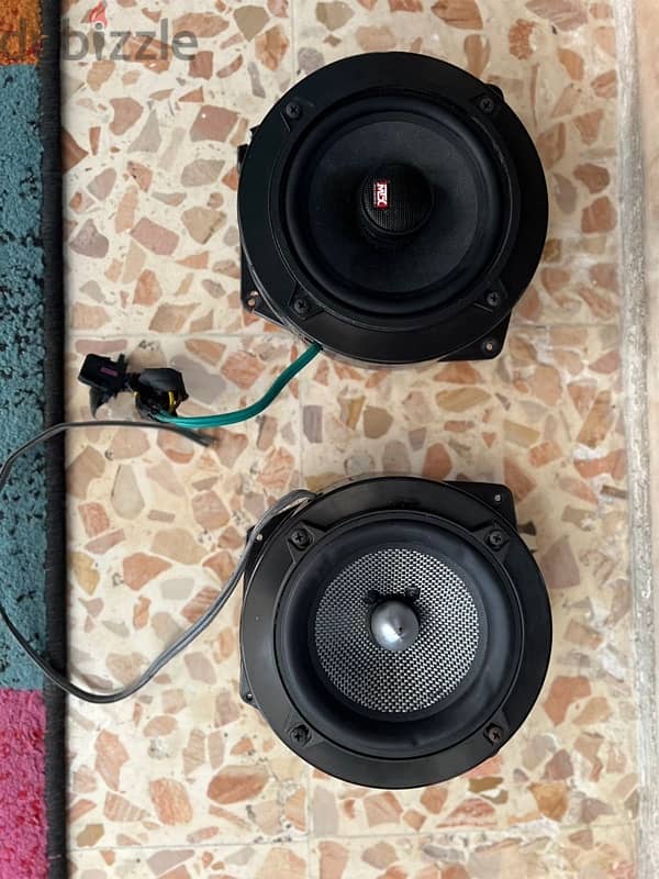 2 speakers for sale 2