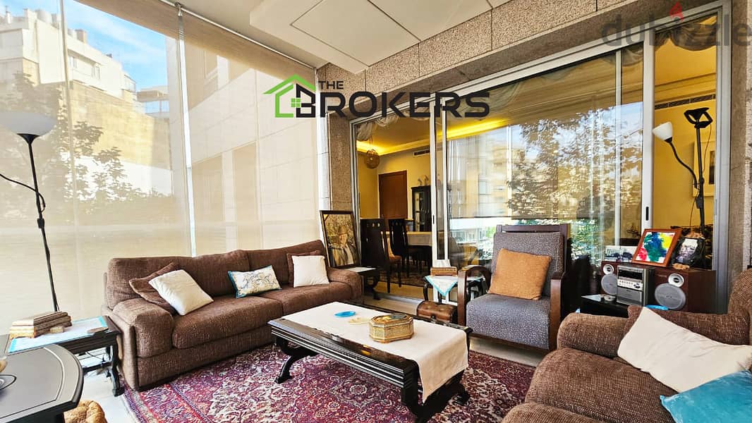 Apartment for Sale in Sodeco  شقة للبيع في السوديكو 0