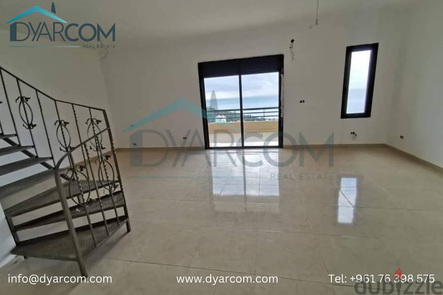 DY2181 - Blat New Duplex with Terrace for Sale! 0