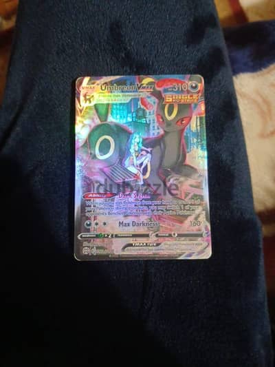 umbreon pokemon card