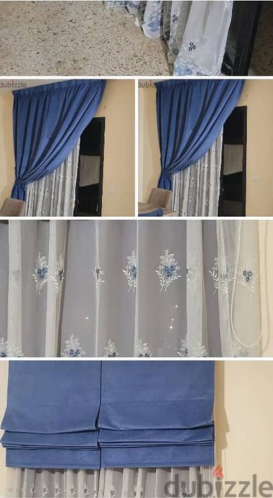 curtains