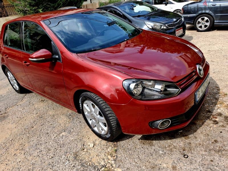 Volkswagen Golf 2011 0