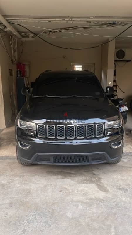 Jeep Grand Cherokee 2018 0