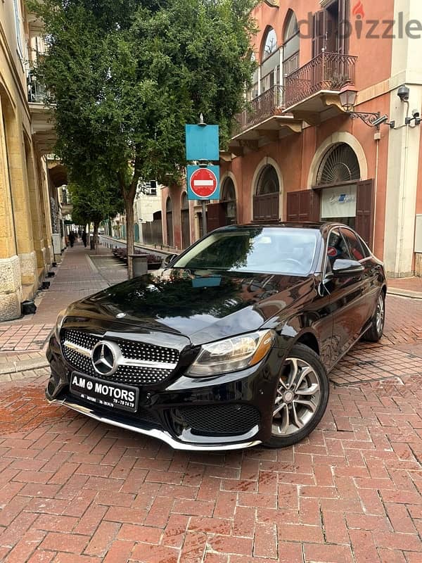 Mercedes-Benz C-Class 2016 0