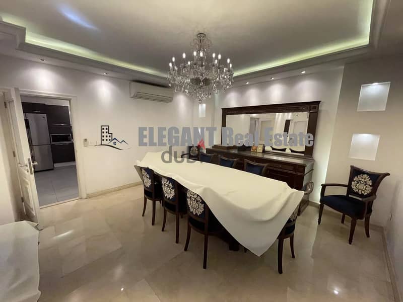 Deluxe Furnished Apartment For Rent | Mar Elias 0