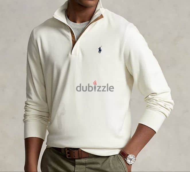 ralph lauren sweatshirt L, original 0