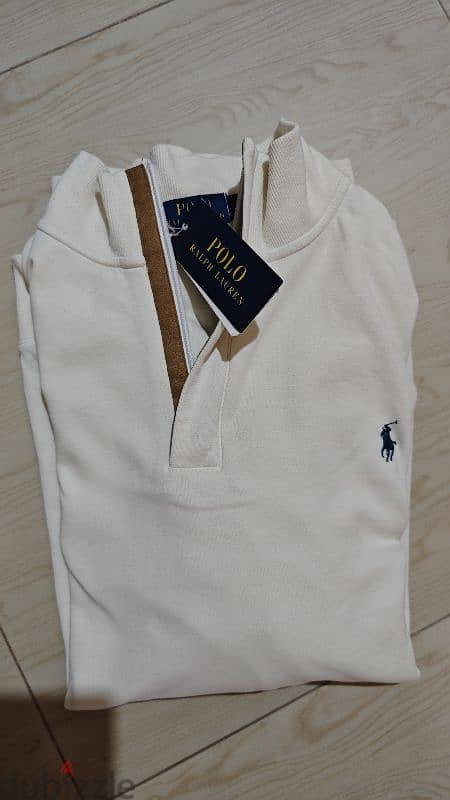 ralph lauren sweatshirt L, original 1