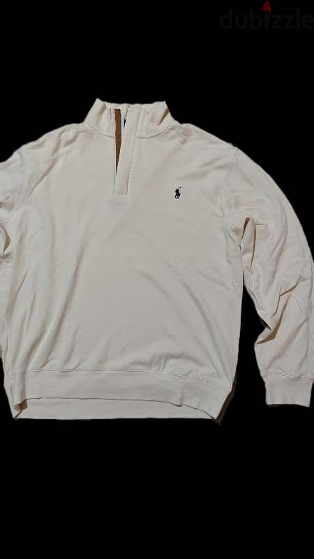 ralph lauren sweatshirt L, original 2