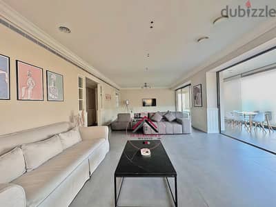 Prime Location Deluxe Apartment for sale in Achrafieh