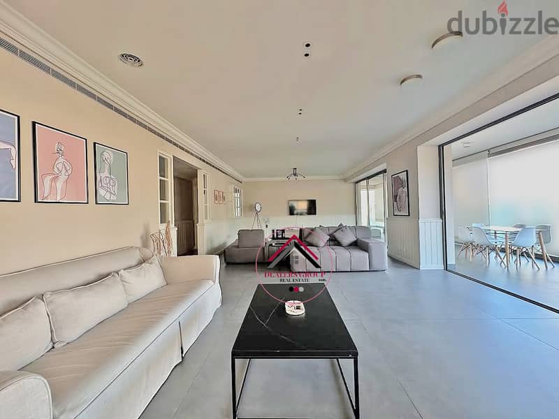 Luxury Living in the Heart of Achrafieh – Your Dream Apartment Awaits! 0