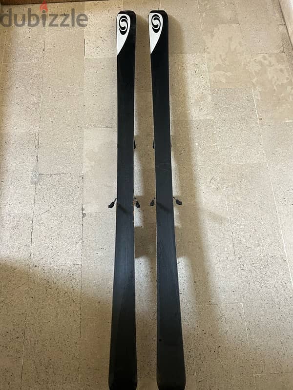 Salomon SuperAxe 8 skis 2