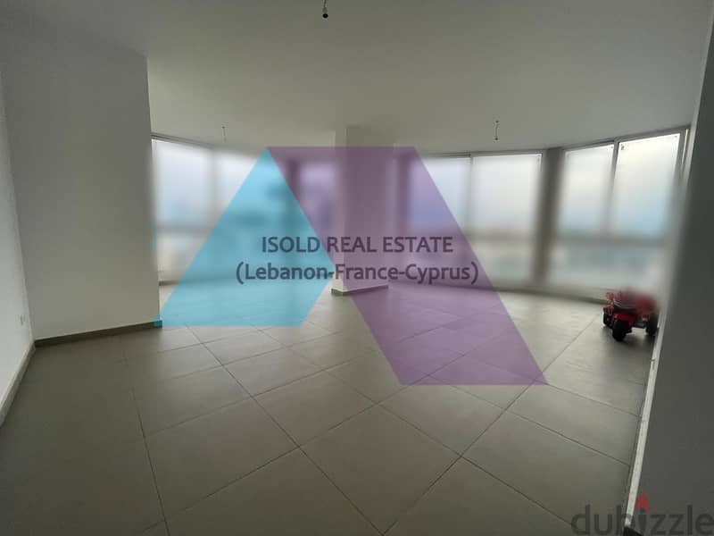 Brand New Apartment for sale in Dbaye - شقة  للبيع في ضبية 0