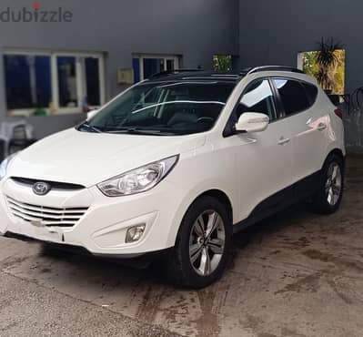 Hyundai Tucson 2015