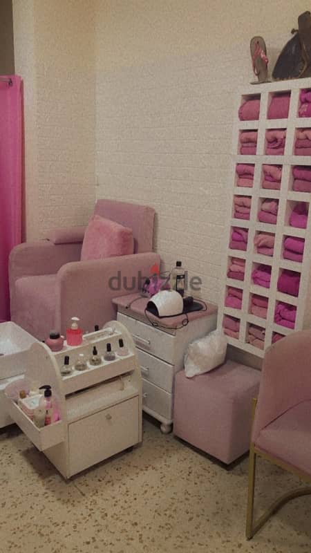 beauty salon 1