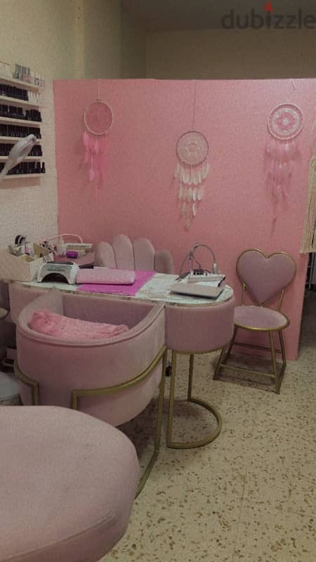 beauty salon 5