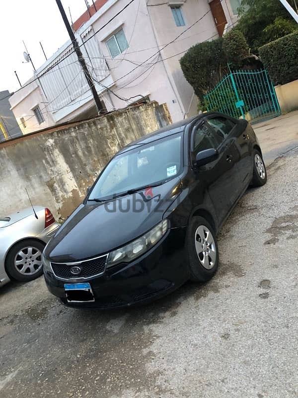 Kia Cerato 2011 0