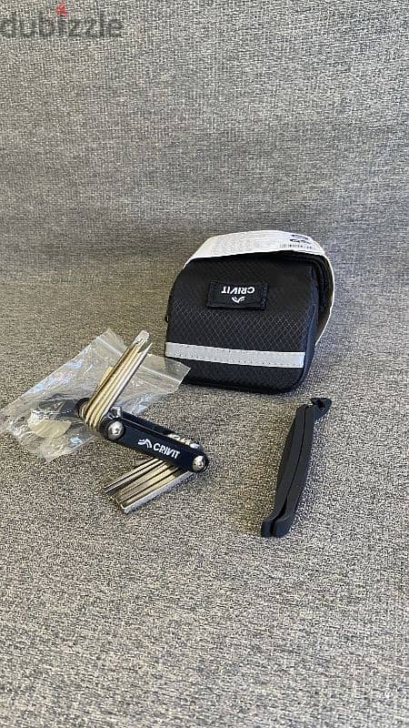 Bike Saddle bag wih tool 0