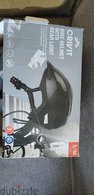 crivit helmet