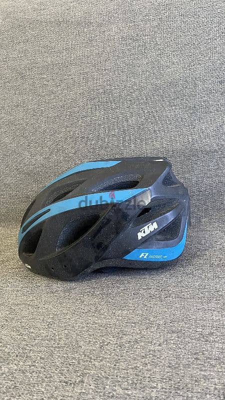 ktm lady helmet 1