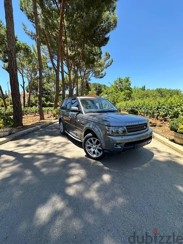 Land Rover Range Rover Sport 2007 0