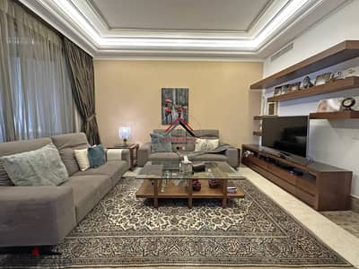 Live in style ! Prime Location Apartment for sale in Ramlet EL Bayda