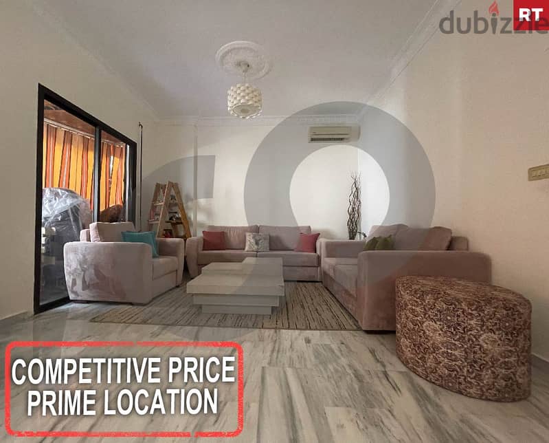 Prime location, Hadath-St Therese/حدث -  سانت تيريز REF#RT116413 0