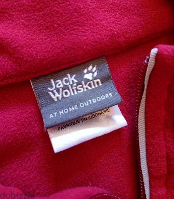 jack wolfskin fleece 1