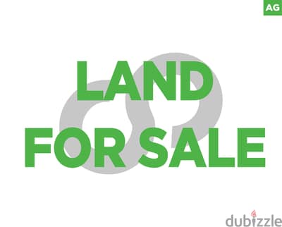 Land for sale in ksara zahle/كسارة زحلة  REF#AG110224