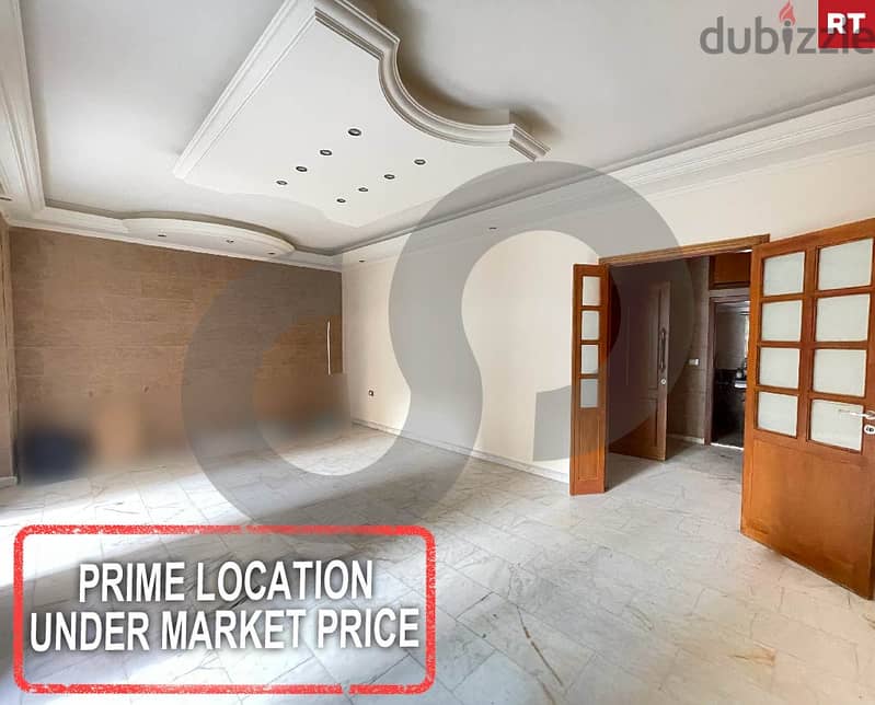 Prime location, Hadath-St Therese/حدث - سانت تيريز REF#RT116414 0