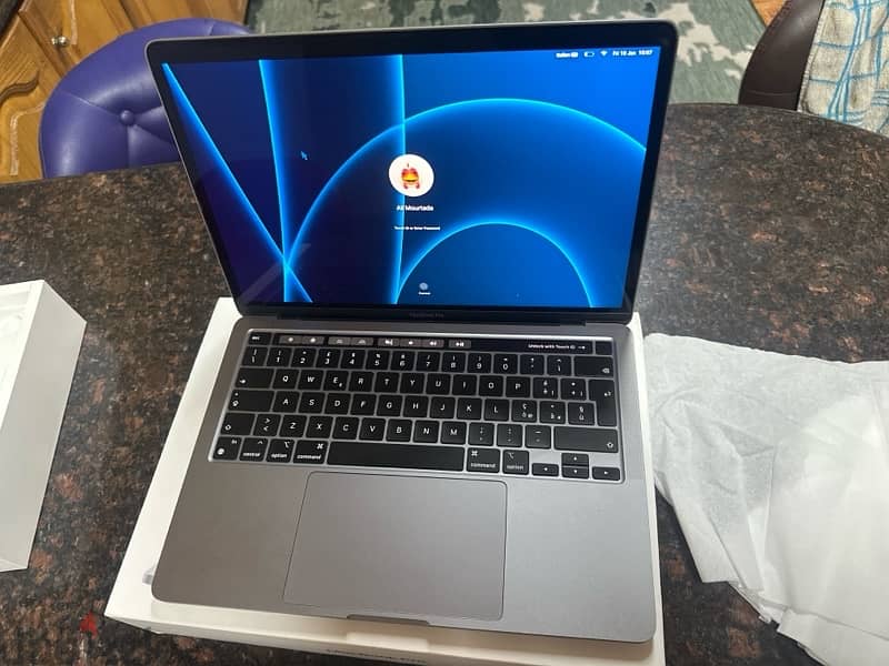 macbook pro M2 3