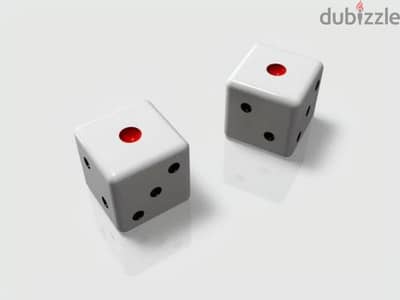 2   x dice