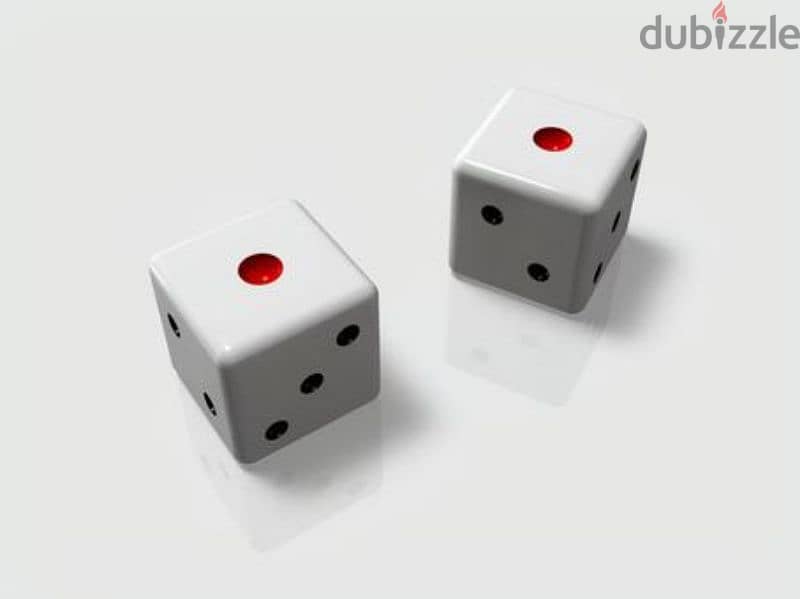 2   x dice 0