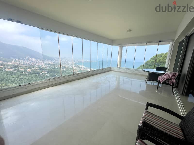 RWK321JA - 300 SQM  Beautiful Apartment For Rent In Kfarhbeb 0