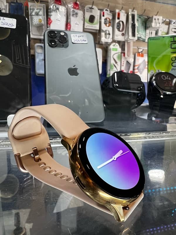 Galaxy watch active 2 1