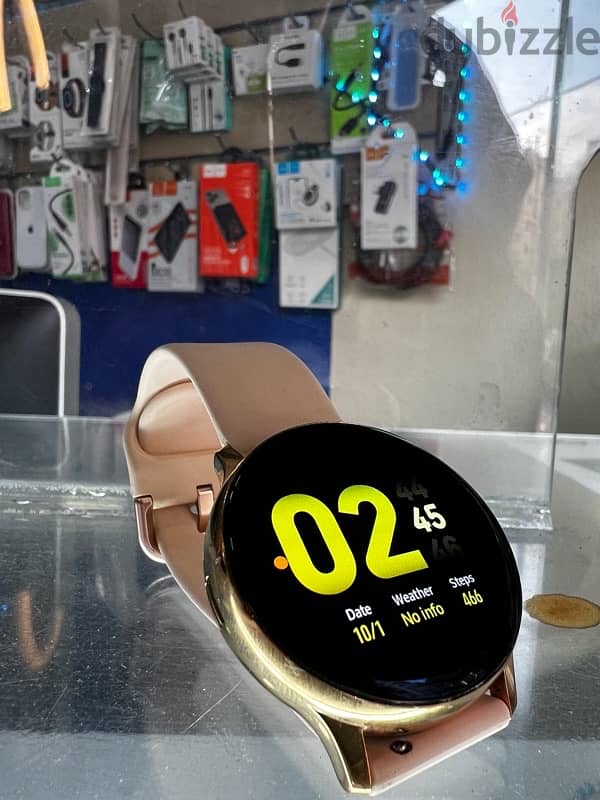 Galaxy watch active 2 2