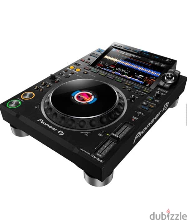 Pioneer CDJ-3000 4 pieces each 2300$ DJM-V10 3500$ BRAND NEW OPEN BOX 1