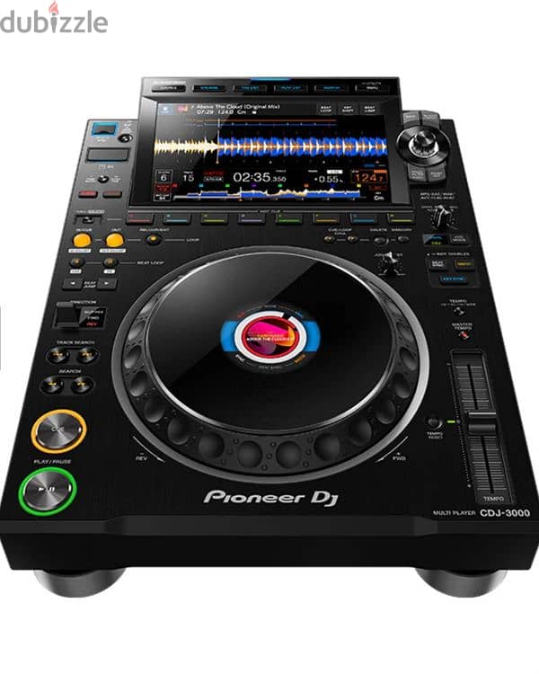 Pioneer CDJ-3000 4 pieces each 2300$ DJM-V10 3500$ BRAND NEW OPEN BOX 2