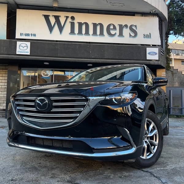 Mazda CX-9 2018 / One year Warranty 0