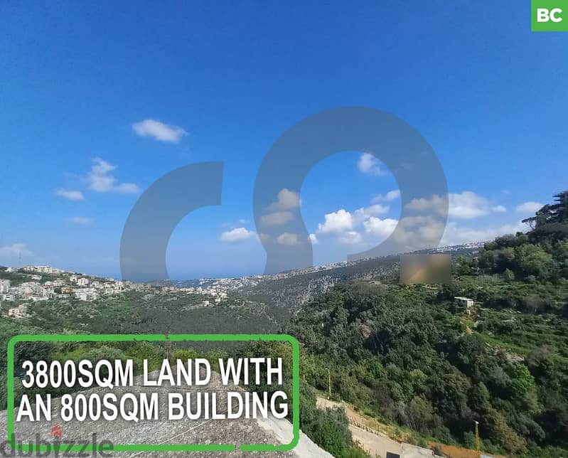 Land + building,unobstructed view, a quiet area REF#BC116416 0