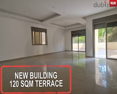 175 sqm apartment in mansourieh/المنصورية  REF#RR109831