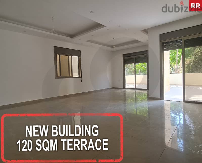 175 sqm apartment in mansourieh/المنصورية  REF#RR109831 0