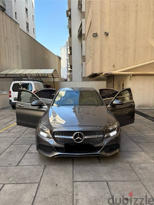 Mercedes-Benz C-Class 2018 0