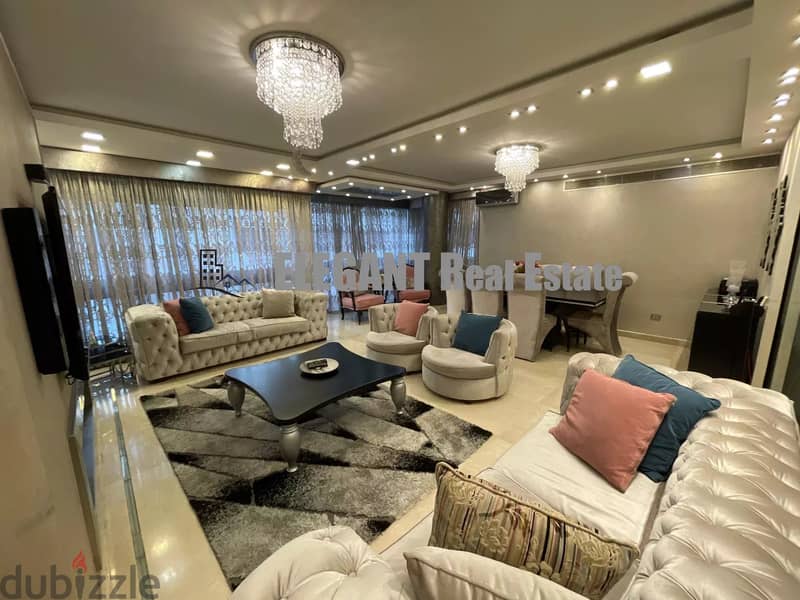 Deluxe Apartment For Sale | Furnished | Mar Elias 0