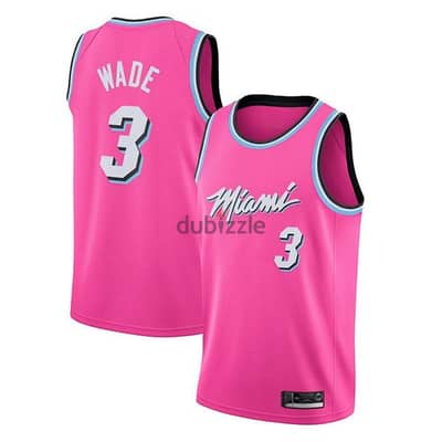 D Wade Vibe City Jersey XL