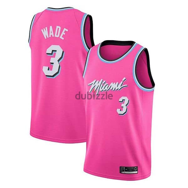 D Wade Vibe City Jersey XL 0